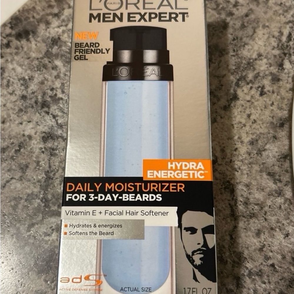 L'Oreal Men Expert Hydra Energetic Moisturizer - 1.7 Fl.Oz.